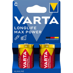 Batterijen en voeding