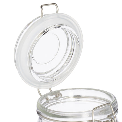 1000 ml preservation jars in a set of 6