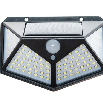 100LED L10720 solar lamp