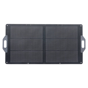 100W Foldable Solar Panel Charger, MC4 USB-C, IP65