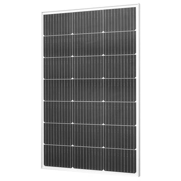 100W Monocrystalline Solar Panel – 23% MC4, IP65