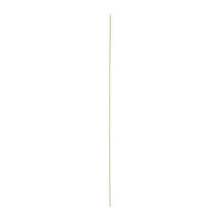 100 bamboo skewers, 90 cm long