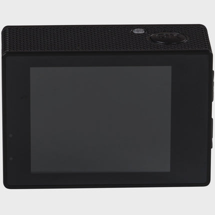 1080p Action Camera, Waterproof, Wi-Fi, 12MP Photos