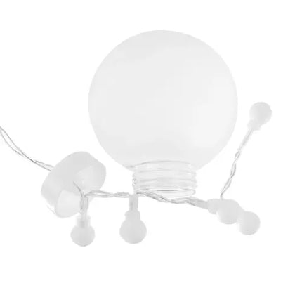 108LED USB light curtain - cool white KŚ19770