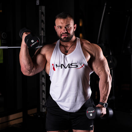 10 KG Polyurethane Dumbbells Set
