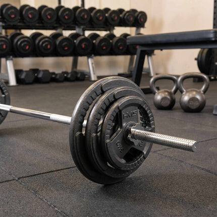 10 Kg Cast Iron Weight Plate, Ergonomic Handles
