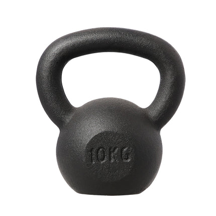10 kg Cast Iron Kettlebell for Strength Training