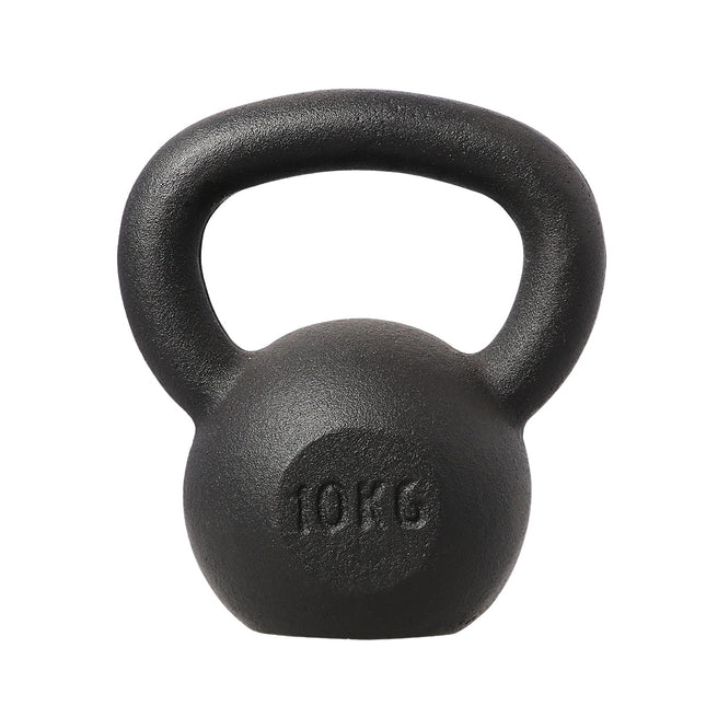 10 kg Cast Iron Kettlebell for Strength Training