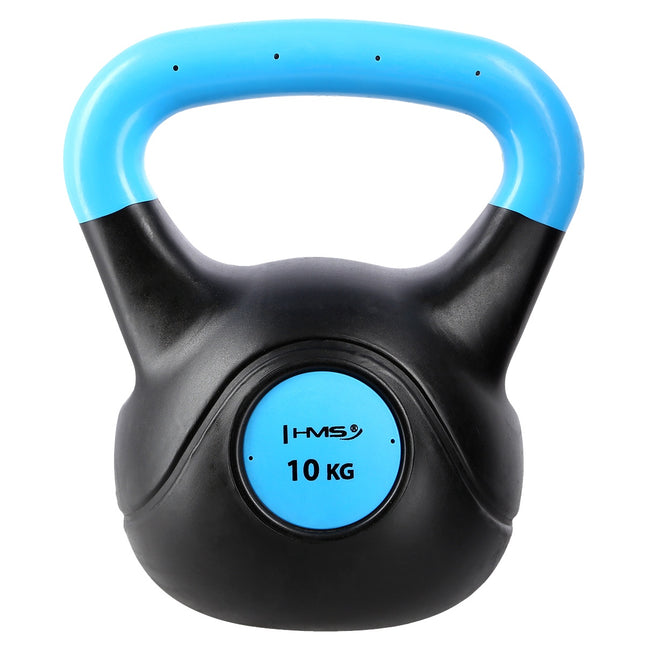 10 kg Composite Kettlebell for Strength Training