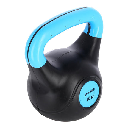 10 kg Composite Kettlebell for Strength Training