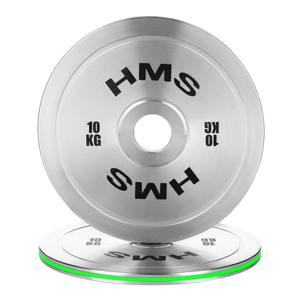 10 kg Olympic Steel Weight Plate