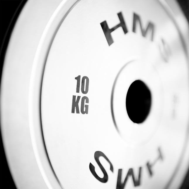 10 kg Olympic Steel Weight Plate