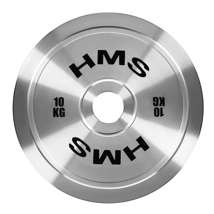 10 kg Olympic Steel Weight Plate