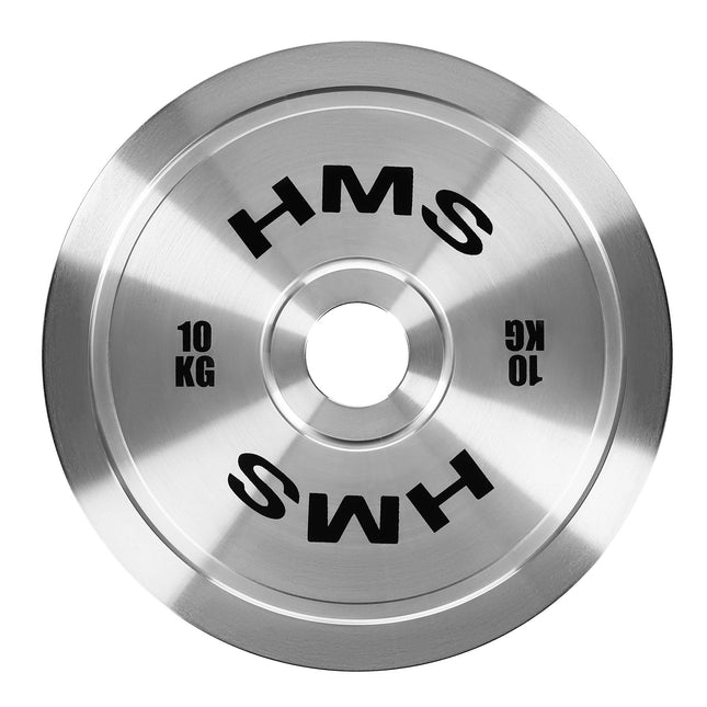 10 kg Olympic Steel Weight Plate