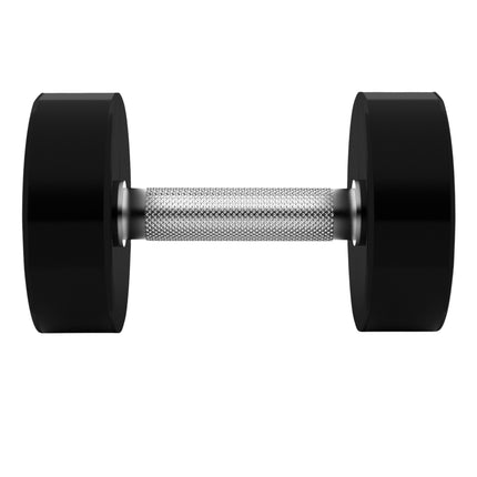 10 kg Polyurethane Dumbbell for Strength Training