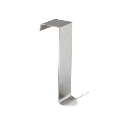 10-pack stainless steel door hooks