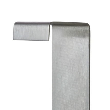 10-pack stainless steel door hooks