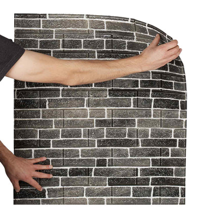 10 wall panels stone wall