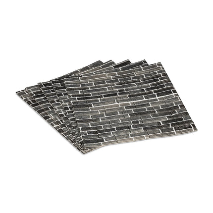 10 wall panels stone wall