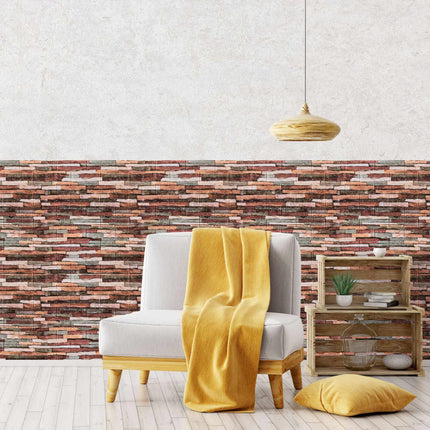 10 wall panels stone wall