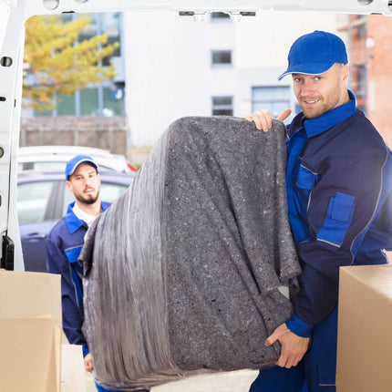 10x Set of Packing Blankets