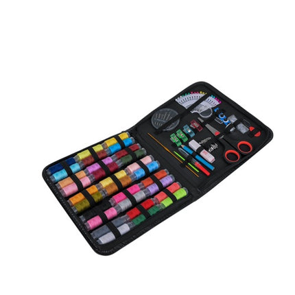 112-Piece Sewing Kit with Needles and Thread