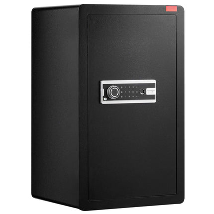 113L Steel Security Safe, Keypad and Fingerprint Lock