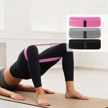11-Piece Pilates Set with Ring, Ball, Bands, Dumbbells