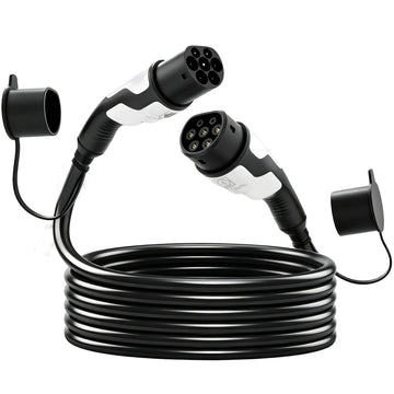 11 kW Type 2 EV Charging Cable, 5m, IP65, Mode 3