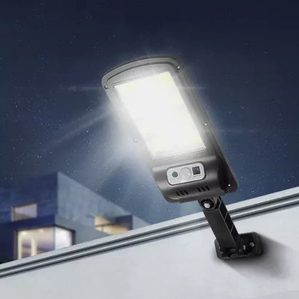 120 LED solar lamp with Izoxis outdoor panel