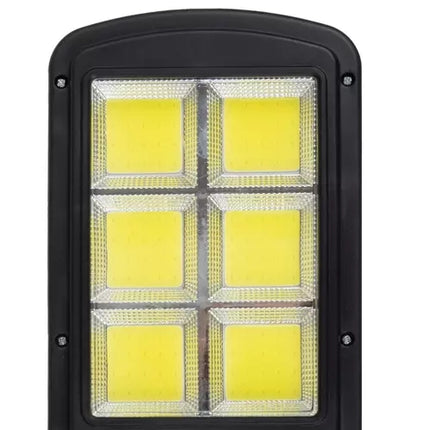 120 LED solar lamp with Izoxis outdoor panel