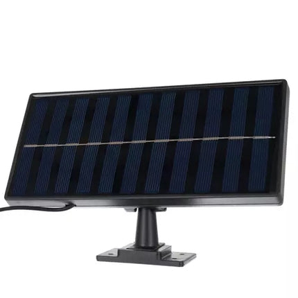 120 LED solar lamp with Izoxis outdoor panel