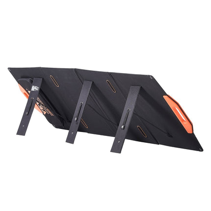 120W Foldable Monocrystalline Solar Panel, ETFE, IP67