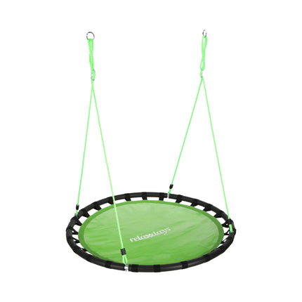 120 cm Nest Swing – Large, Comfy, Safe for Kids & Adults