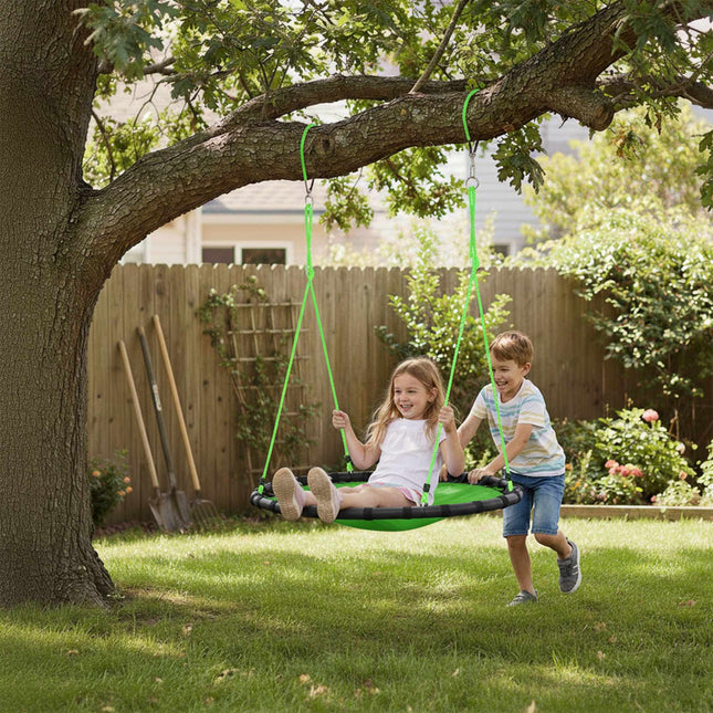 120 cm Nest Swing – Large, Comfy, Safe for Kids & Adults