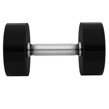 12.5 KG Polyurethane Dumbbell for Strength Training