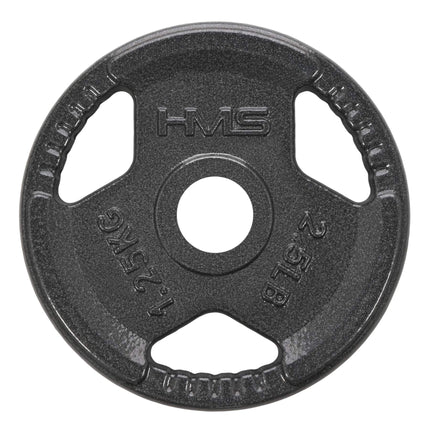 1.25 Kg Cast Iron Weight Plate with Ergonomic Handles