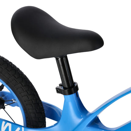 12"" Blue LED Balance Bike Wheel