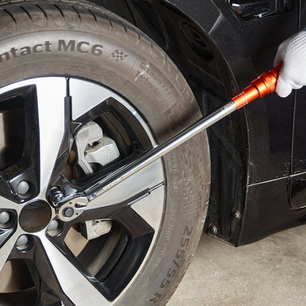 1/2-Inch Drive Click Torque Wrench, Dual-Direction 25-250 Ft-Lb