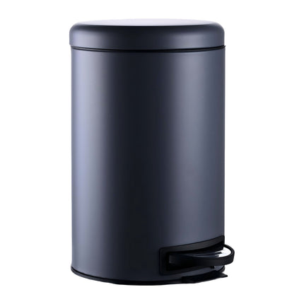 12L Step Bin with Inner Bucket – Soft-Close, Hands-Free