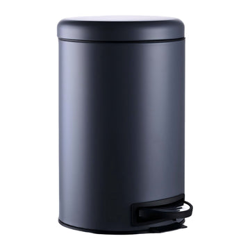 12L Step Bin with Inner Bucket – Soft-Close, Hands-Free