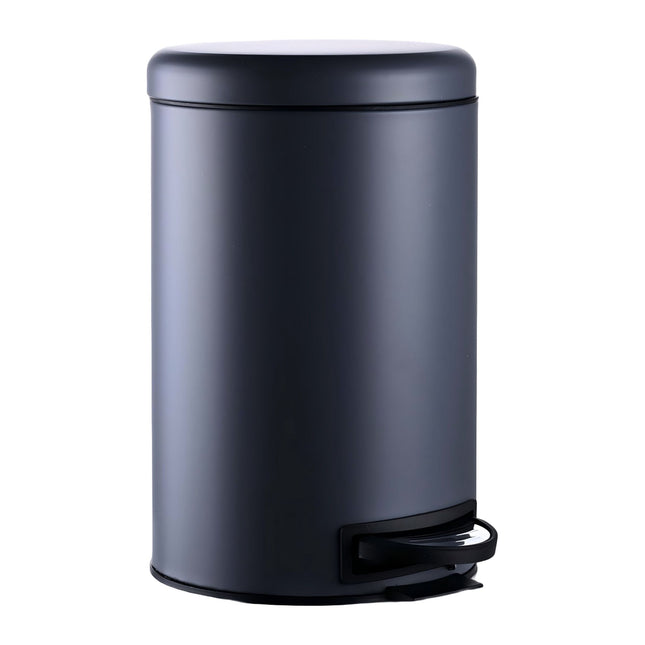 12L-trapbak met binnenemmer - zacht sluitend, handsfree
