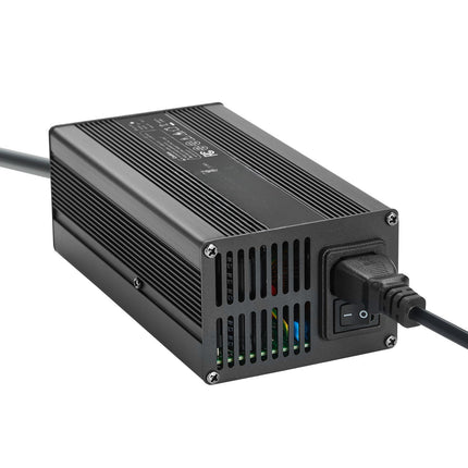 12V 20A LiFePO4 Battery Charger, 14.6V Anderson Plug
