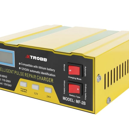 12V/24V battery charger