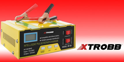 12V/24V battery charger