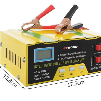 12V/24V battery charger