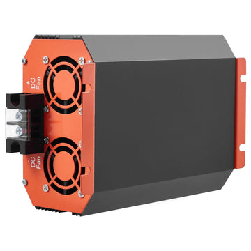 12V 60A DC-to-DC Battery Charger, 750W, Smart Multi-Stage