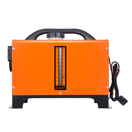 12V 8KW All-in-One Diesel Air Heater, Bluetooth LCD Remote