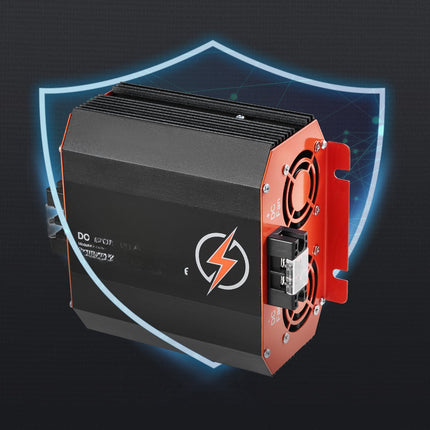 12V DC-to-DC Battery Charger 20A 250W, Smart Multi-Stage