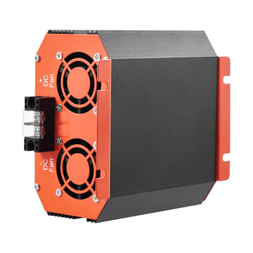 12V DC-to-DC Battery Charger 30A 375W, Multi-Stage